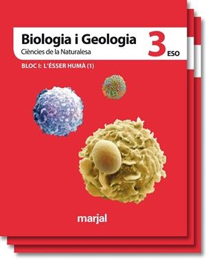 BIOLOGIA I GEOLOGIA ES3 (VAL) LIBRO ALUMNO | 9788483482964 | EDEBÉ, OBRA COLECTIVA