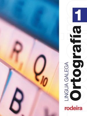 CADERNO DE ORTOGRAFIA 1 RODEIR CUADERNO ALUMNO | 9788496352742 | EDEBÉ, OBRA COLECTIVA