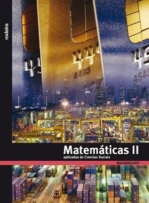 MATEMATICAS 2 TX  C.SOCIALES RODEIR(G) LIBRO ALUMN | 9788481169164 | EDEBÉ, OBRA COLECTIVA