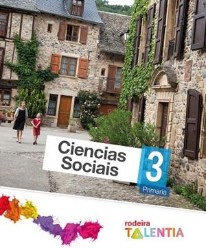 CIENCIAS SOCIAIS EP3 LIBRO ALUMNO | 9788483493793 | EDEBÉ, OBRA COLECTIVA