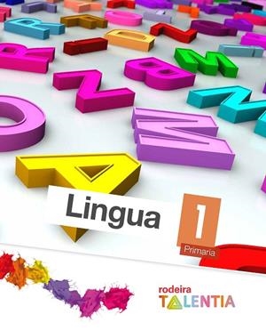 LINGUA EP1 LIBRO ALUMNO | 9788483493229 | EDEBÉ, OBRA COLECTIVA