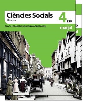 CIENCIES SOCIALS ES4 (VAL) LIBRO ALUMNO | 9788483483176 | EDEBÉ, OBRA COLECTIVA