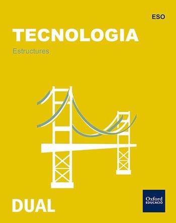 INICIA TECNO ESO UD ESTRUCTURAS VAL | 9788467368789 | VARIOS AUTORES