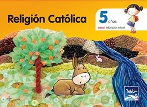 RELIGION 5A TOBIH (CAS) LIBRO ALUMNO | 9788423696895 | Edebé, Obra Colectiva