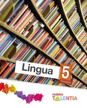 LINGUA EP5 LIBRO ALUMNO | 9788483493823 | EDEBÉ, OBRA COLECTIVA