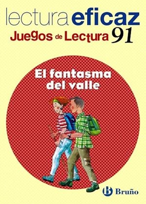 EL FANTASMA DEL VALLE JUEGO LECTURA | 9788421657492 | ALONSO GRACIA, ÁNGEL;ÁLVAREZ DE EULATE ALBERDI, CARLOS MIGUEL