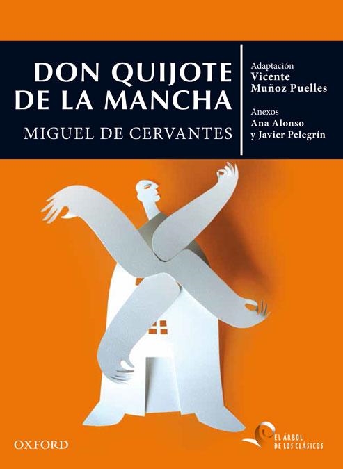 DON QUIJOTE DE LA MANCHA-CLASICOS | 9788467395846 | MUÑOZ PUELLES, VICENTE