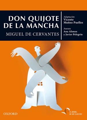 DON QUIJOTE DE LA MANCHA-CLASICOS | 9788467395846 | MUÑOZ PUELLES, VICENTE