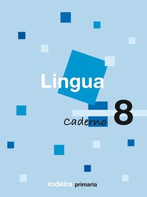 CUAD LINGUA 8 CUADERNO ALUMNO | 9788483492017 | EDEBÉ, OBRA COLECTIVA