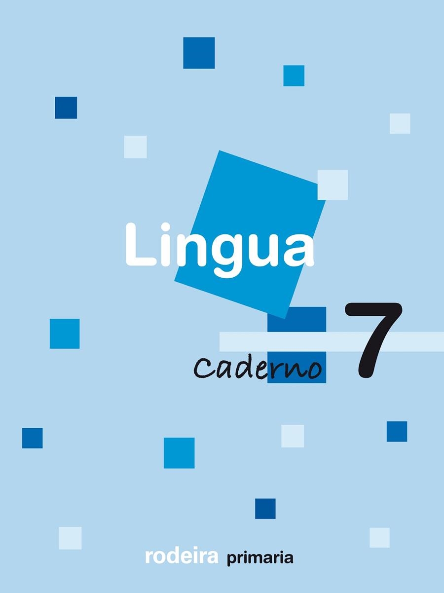 CUAD LINGUA 7 CUADERNO ALUMNO | 9788483492000 | EDEBÉ, OBRA COLECTIVA