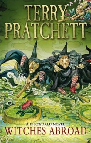 WITCHES ABROAD (DISCWORLD 11) | 9780552134651 | TERRY PRATCHETT