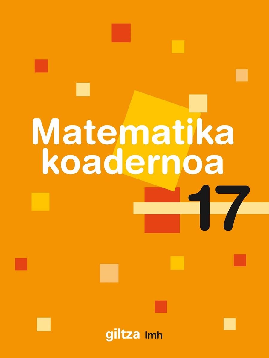 KOAD MATEMATIKA 17 CUADERNO ALUMNO | 9788483780756 | EDEBÉ, OBRA COLECTIVA