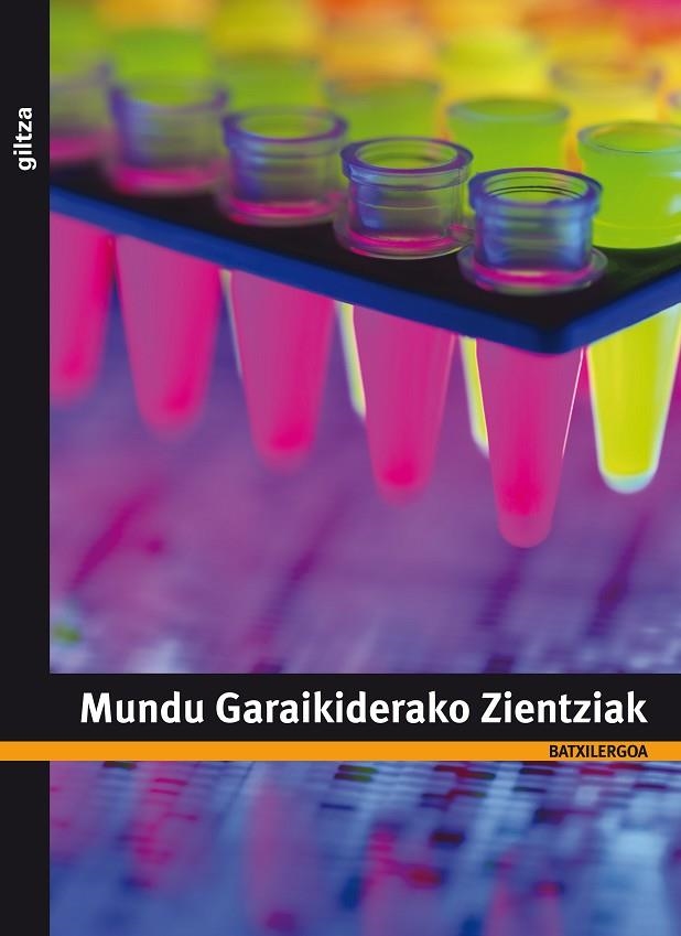 MUNDU GARAIKIDERAKO ZIENTZIAK TX1 LIBRO ALUMNO | 9788483780978 | EDEBÉ, OBRA COLECTIVA