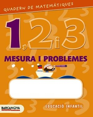 QUADERN DE MATEMÀTIQUES 1, 2 I 3. MESURA I PROBLEMES 1 | 9788448927608 | Baldo, Estel;Gil, Rosa;Soliva, Maria