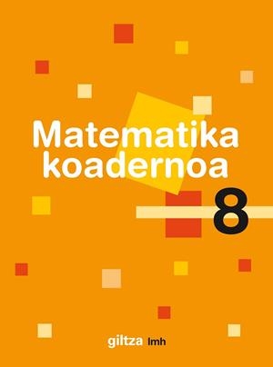 KOAD MATEMATIKA 8 CUADERNO ALUMNO | 9788483780176 | EDEBÉ, OBRA COLECTIVA