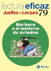 BARBARA Y EL MISTERIO DE ARIADNA JUEGO LECTURA | 9788421650257 | ÁNGEL ALONSO GRACIA