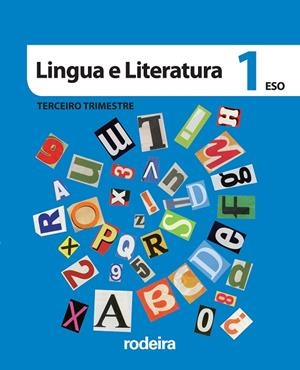 LINGUA E LITERATURA ES1 (GAL) LIBRO ALUMNO | 9788483492840 | EDEBÉ, OBRA COLECTIVA