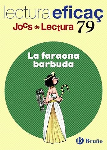 LA FARAONA BARBUDA JOC DE LECTURA | 9788421675755 | GARCÍA FERNÁNDEZ, ISABEL;SANGÉS FARRÀS, MONTSERRAT