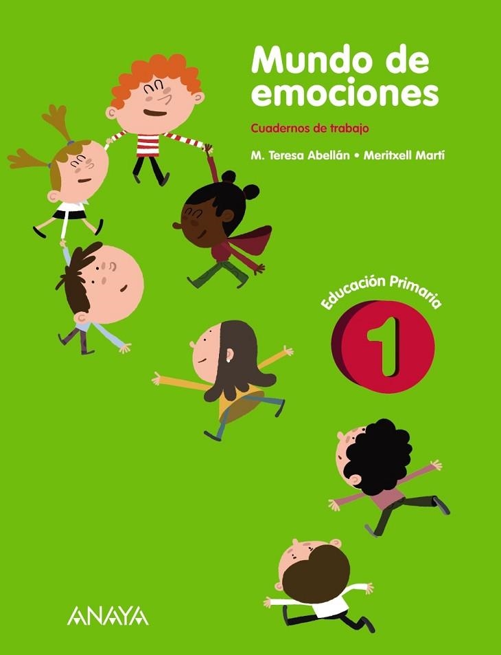 MUNDO DE EMOCIONES 1 | 9788467883886 | ABELLÁN PÉREZ, M. TERESA;MARTÍ ORRIOLS, MERITXELL