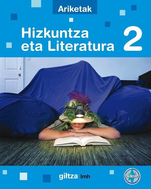 KOAD HIZKUNTZA ETA LIT EP2 BIDEAN CUADERNO COMPLEM | 9788481189872 | EDEBÉ, OBRA COLECTIVA