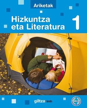 KOAD HIZKUNTZA ETA LIT EP1 BIDEAN CUADERNO COMPLEM | 9788481189841 | EDEBÉ, OBRA COLECTIVA