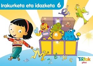 KOAD IRAKURKETA-IDAZKETA 6 MONTESSORI CUADERNO COM | 9788483781364 | EDEBÉ, OBRA COLECTIVA