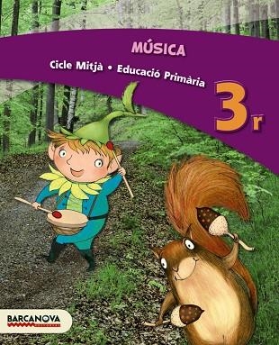 MUSICA 3R CM LLIBRE DE L'ALUMNE (ED 2013) | 9788448932008 | MONTSERRAT, ROSA MARIA;PÉREZ, AGUSTÍ