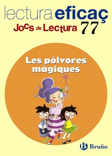LES POLVORES MAGIQUES JOC DE LECTURA | 9788421675748 | FARGAS I COTS, SALVADOR