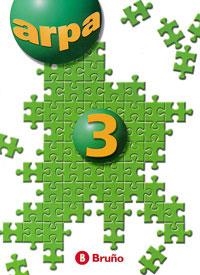 ARPA 3 | 9788421640043 | JOSÉ MARÍA MARTÍNEZ BELTRÁN