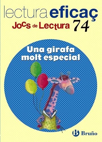 UNA GIRAFA MOLT ESPECIAL JOC DE LECTURA | 9788421673416 | FARGAS I COTS, SALVADOR