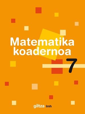 KOAD MATEMATIKA 7 CUADERNO ALUMNO | 9788483780169 | EDEBÉ, OBRA COLECTIVA