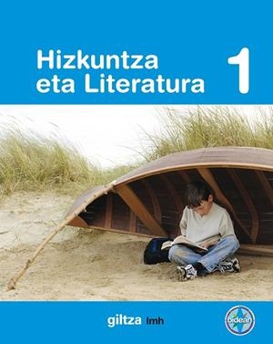 HIZKUNTZA ETA LITERATURA EP1 BIDEAN LIBRO ALUMNO | 9788481189834 | EDEBÉ, OBRA COLECTIVA