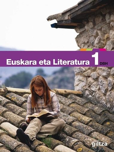 HIZKUNTZA ETA LITERATURA ES1 LIBRO ALUMNO | 9788481188950 | EDEBÉ, OBRA COLECTIVA