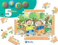 ARPA 5 AÑOS | 9788421639993 | JOSÉ MARÍA MARTÍNEZ BELTRÁN