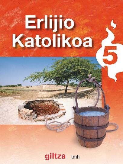 ERLIJIO EP5 LOE LIBRO ALUMNO | 9788483780848 | EDEBÉ, OBRA COLECTIVA