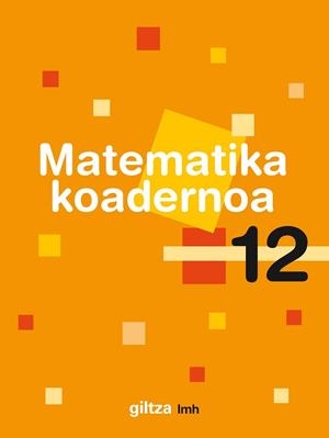 KOAD MATEMATIKA 12 CUADERNO ALUMNO | 9788483780213 | EDEBÉ, OBRA COLECTIVA