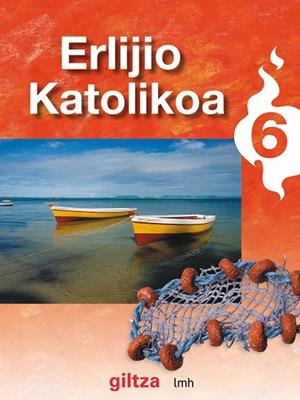 ERLIJIO EP6 LOE LIBRO ALUMNO | 9788483780862 | EDEBÉ, OBRA COLECTIVA