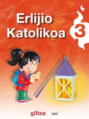 ERLIJIO KATOLIKOA EP3 LOE  LIBRO ALUMNO | 9788483780251 | EDEBÉ, OBRA COLECTIVA