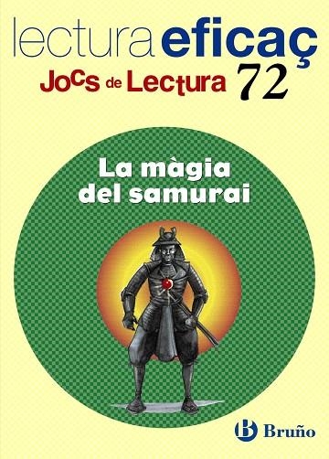 LA MAGIA DEL SAMURAI JOC DE LECTURA | 9788421666203 | FARGAS I COTS, SALVADOR