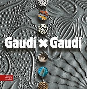 GAUDI X GAUDI | 9788484780588 | Vivas Ortiz, Pere;Bergós, Joan;Martinell, César