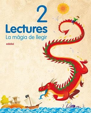 LECTURES EP2 PIXEL (CAT) LIBRO ALUMNO | 9788468300412 | EDEBÉ, OBRA COLECTIVA