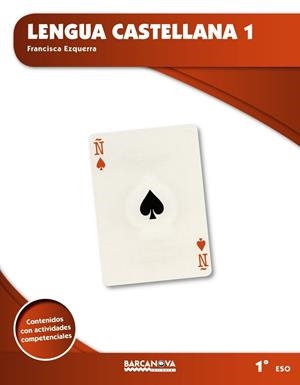 LENGUA CASTELLANA 1º ESO (ED 2015) | 9788448936136 | EZQUERRA, FRANCISCA