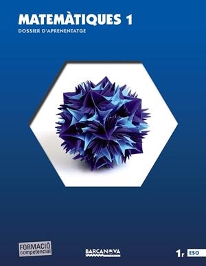 MATEMATIQUES 1R ESO DOSSIER D'APRENENTATGE (ED 201 | 9788448936167 | COLERA, J.;GAZTELU, I.