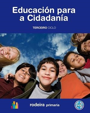 EDUCACION CIDADANIA EP3C IMOS INDO (GAL) LIBRO ALU | 9788483492321 | EDEBÉ, OBRA COLECTIVA