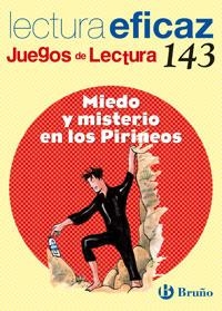 MIEDO Y MISTERIO EN LOS PIRINEOS JUEGO DE LECTURA | 9788421660515 | JAVIER BOTRÁN LÓPEZ