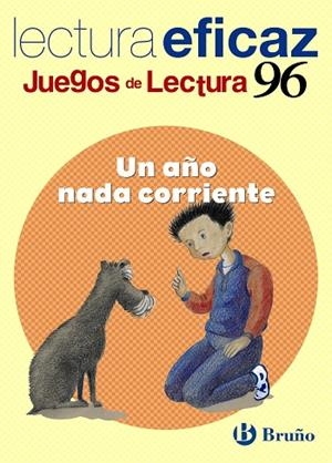UN AÑO NADA CORRIENTE JUEGO LECTURA | 9788421657591 | Mª TRINIDAD LABAJO GONZÁLEZ