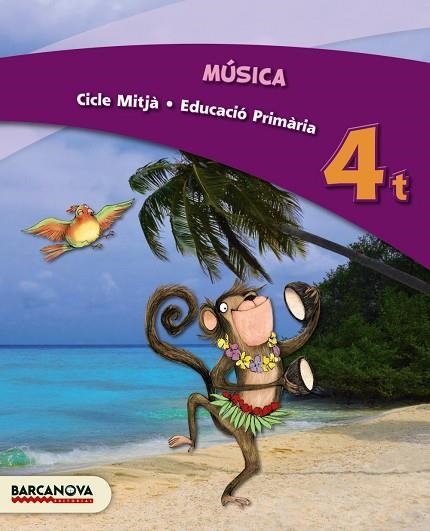 MUSICA 4T CM LLIBRE DE L'ALUMNE (ED 2013) | 9788448932039 | MONTSERRAT, ROSA MARIA;PÉREZ, AGUSTÍ